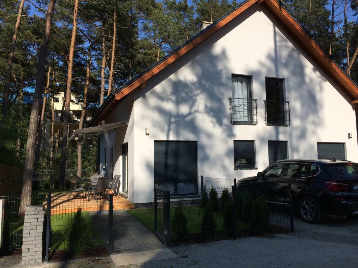 The Place By Baltic Sea Łukęcin Exterior foto