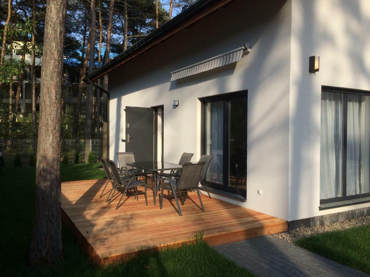 The Place By Baltic Sea Łukęcin Exterior foto