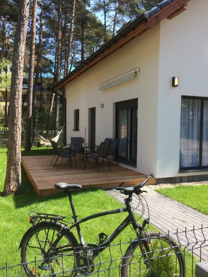 The Place By Baltic Sea Łukęcin Exterior foto